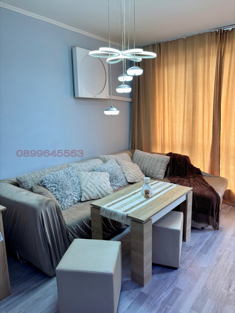 En renta  1 dormitorio Plovdiv , Yuzhen , 48 metros cuadrados | 19475499 - imagen [2]
