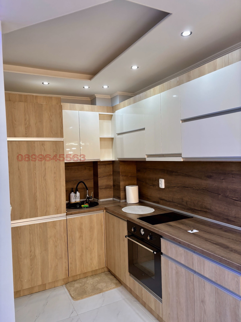 En renta  1 dormitorio Plovdiv , Yuzhen , 48 metros cuadrados | 19475499 - imagen [3]
