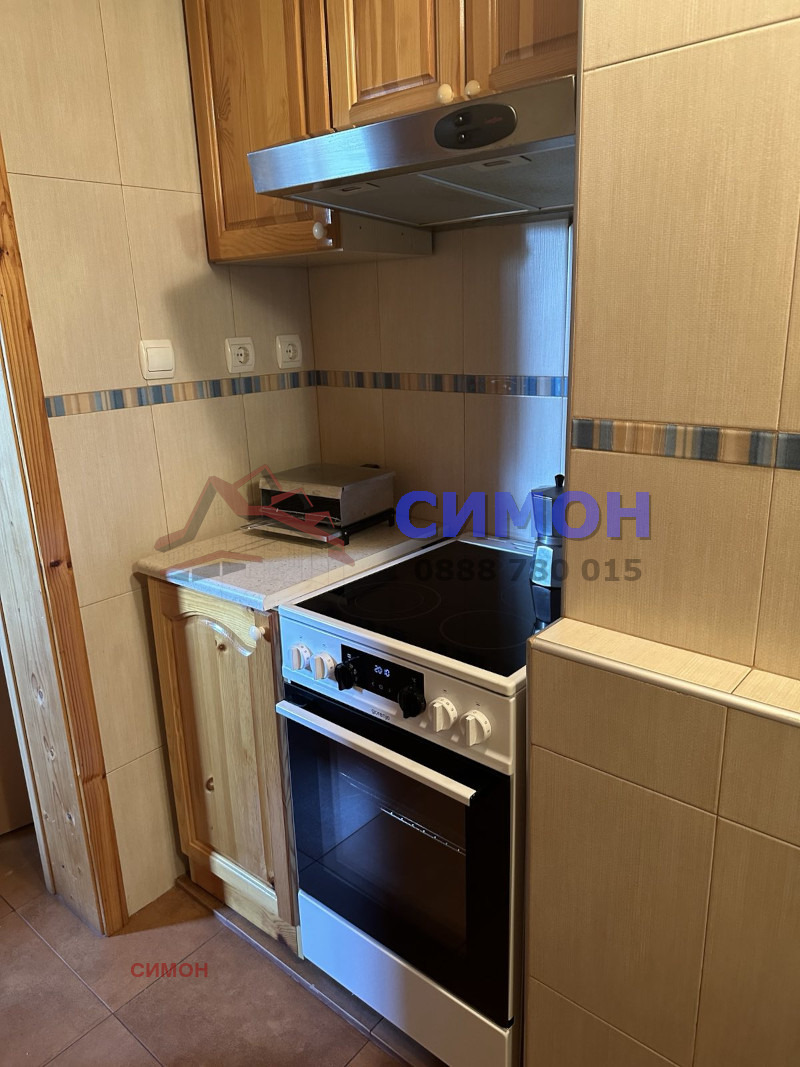 Дава под наем 2-СТАЕН, гр. София, Изгрев, снимка 3 - Апартаменти - 53132809