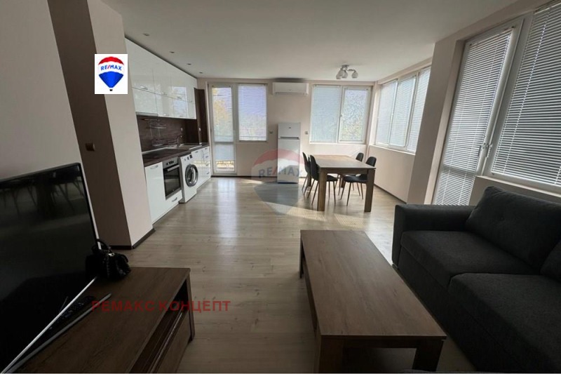 Дава под наем 3-СТАЕН, гр. Шумен, Пазара, снимка 5 - Апартаменти - 53508433