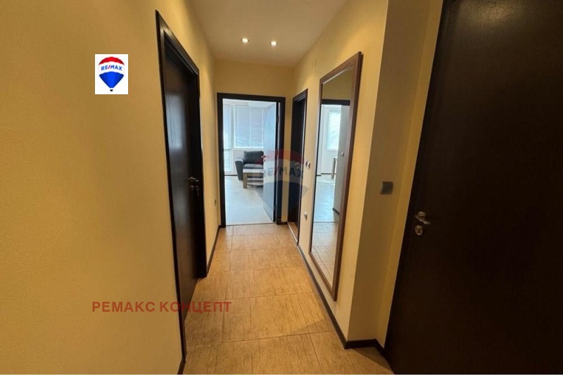 Дава под наем 3-СТАЕН, гр. Шумен, Пазара, снимка 9 - Апартаменти - 53508433