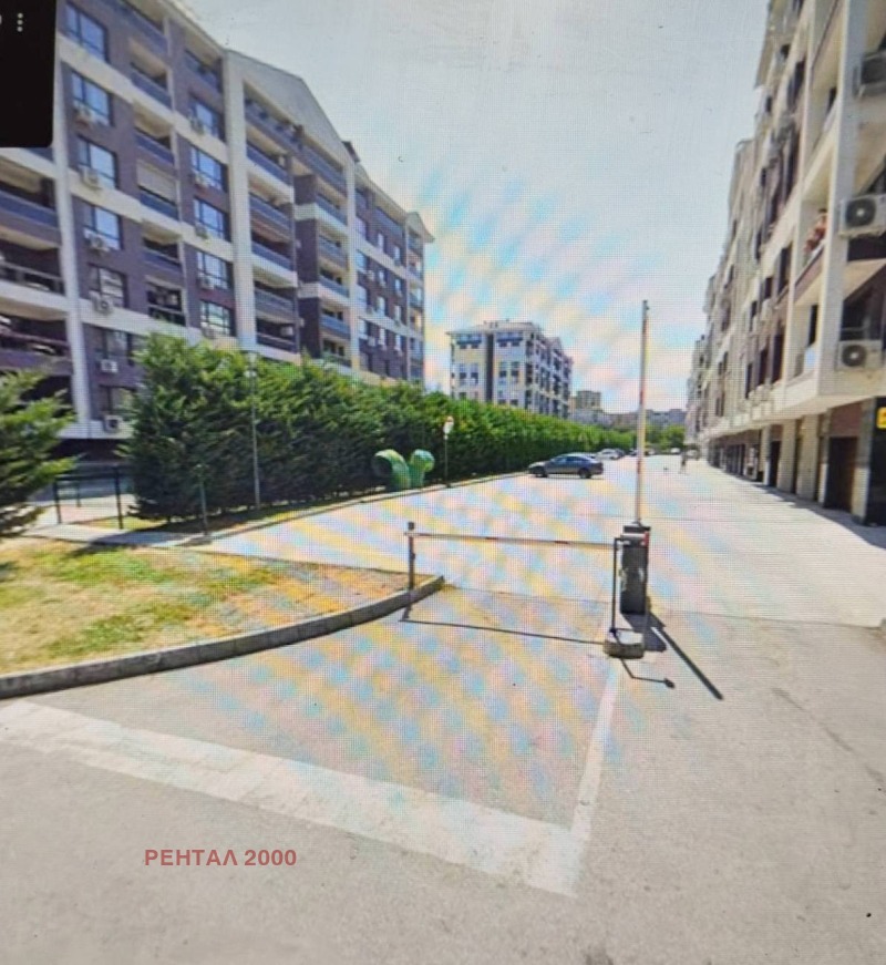 Дава под наем ГАРАЖ, ПАРКОМЯСТО, гр. Пловдив, Тракия