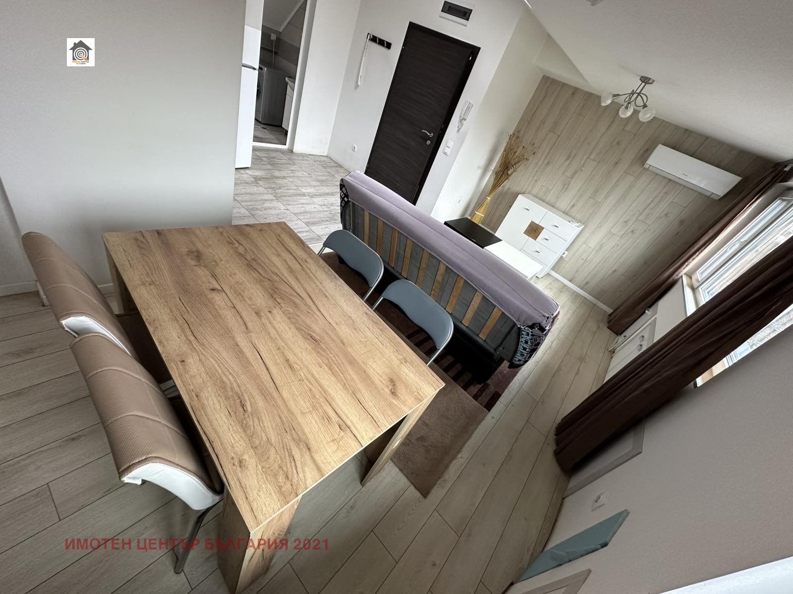 Дава под наем 2-СТАЕН, гр. София, Витоша, снимка 4 - Апартаменти - 54066101