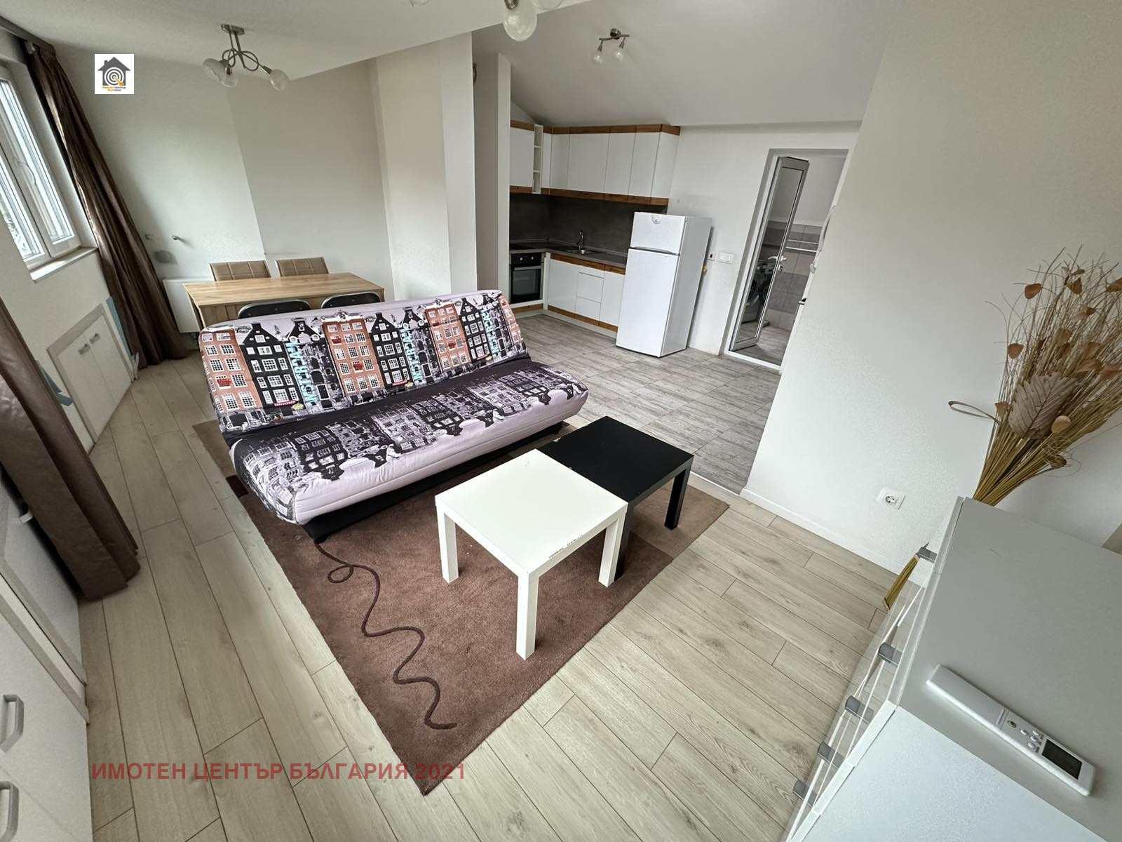 Дава под наем 2-СТАЕН, гр. София, Витоша