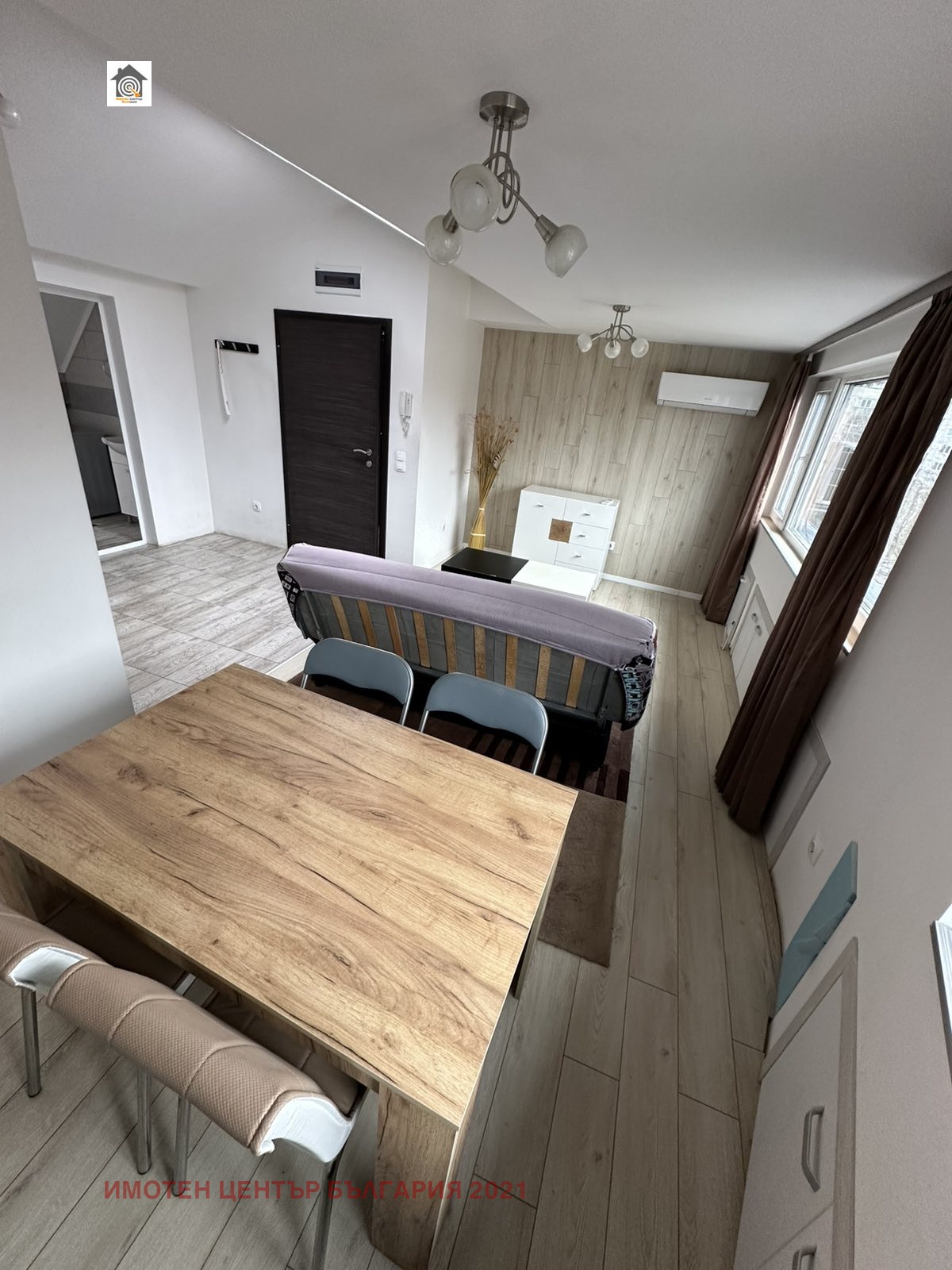 Дава под наем 2-СТАЕН, гр. София, Витоша, снимка 5 - Апартаменти - 54066101