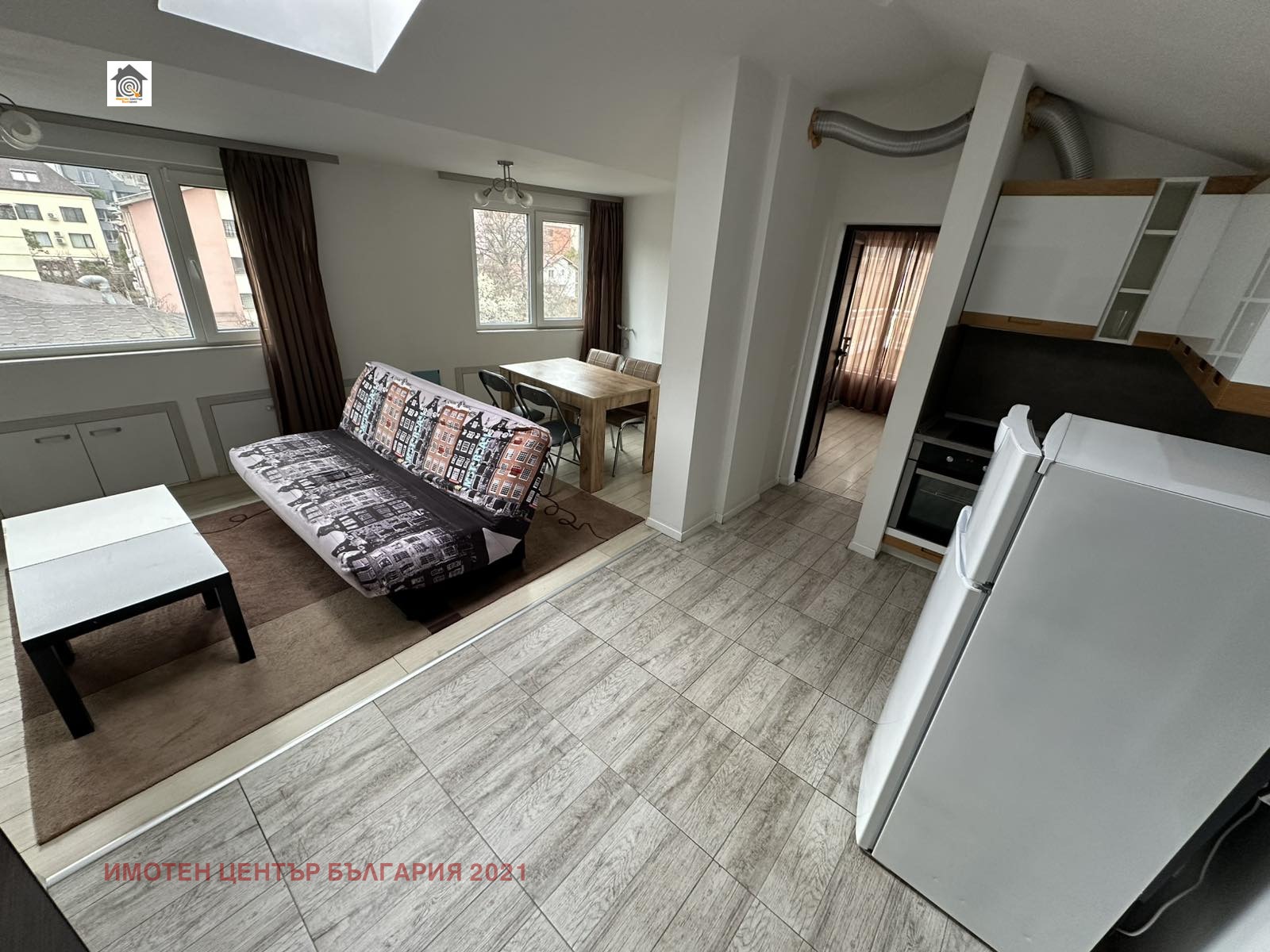 Дава под наем 2-СТАЕН, гр. София, Витоша, снимка 2 - Апартаменти - 54066101