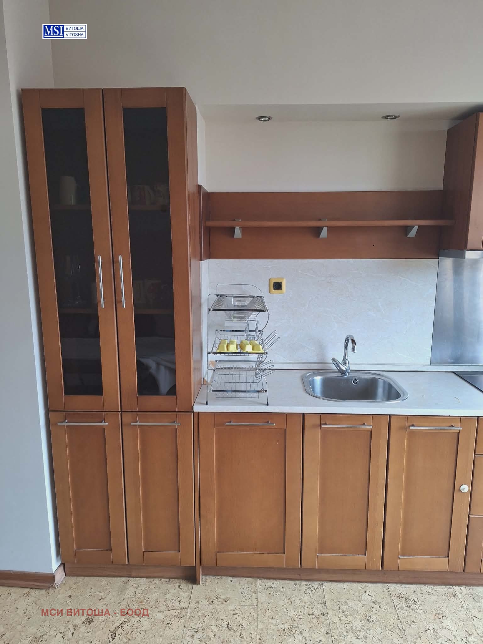 Дава под наем 3-СТАЕН, гр. София, Манастирски ливади, снимка 15 - Апартаменти - 54073271