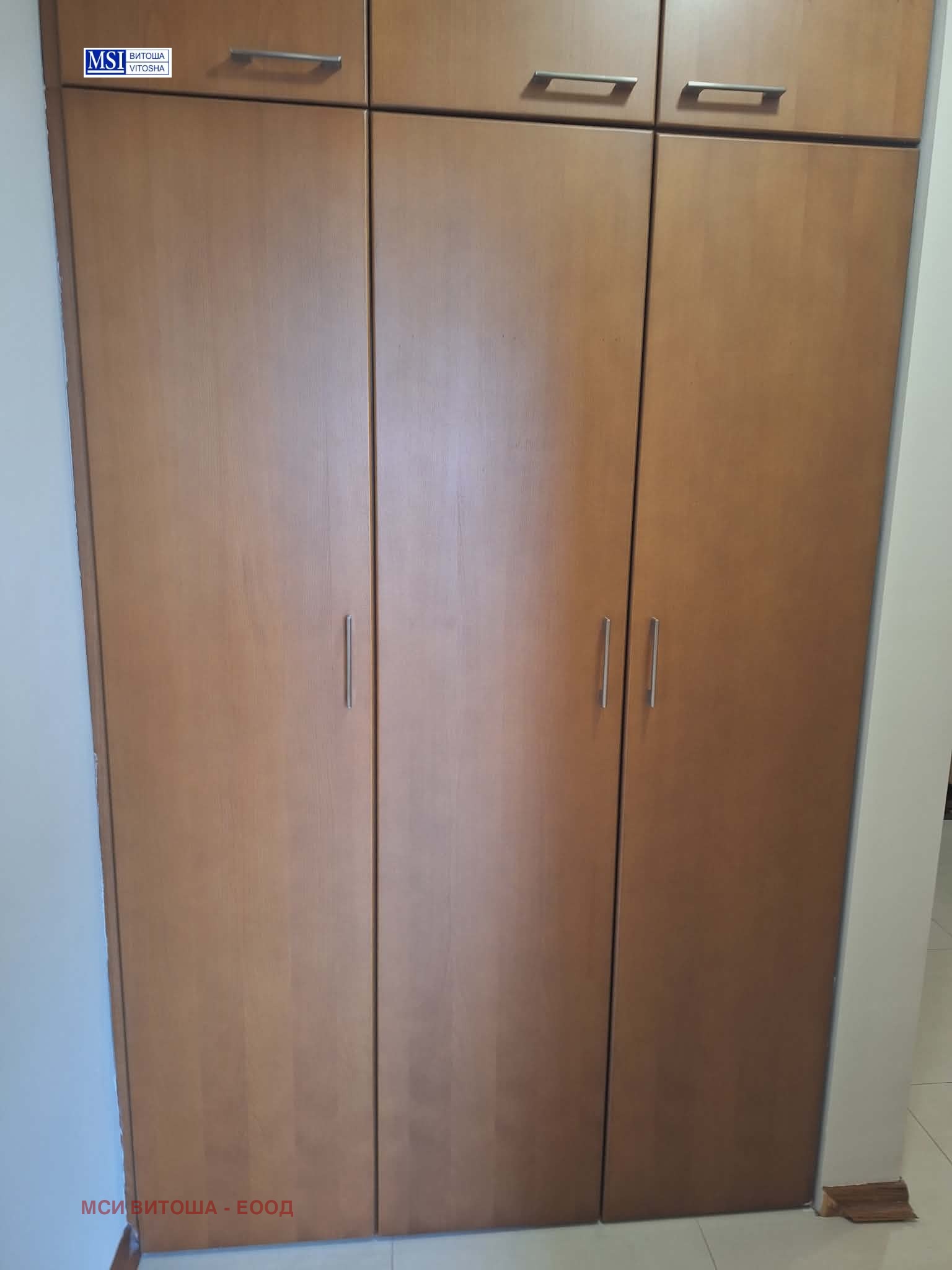 Дава под наем 3-СТАЕН, гр. София, Манастирски ливади, снимка 11 - Апартаменти - 54073271