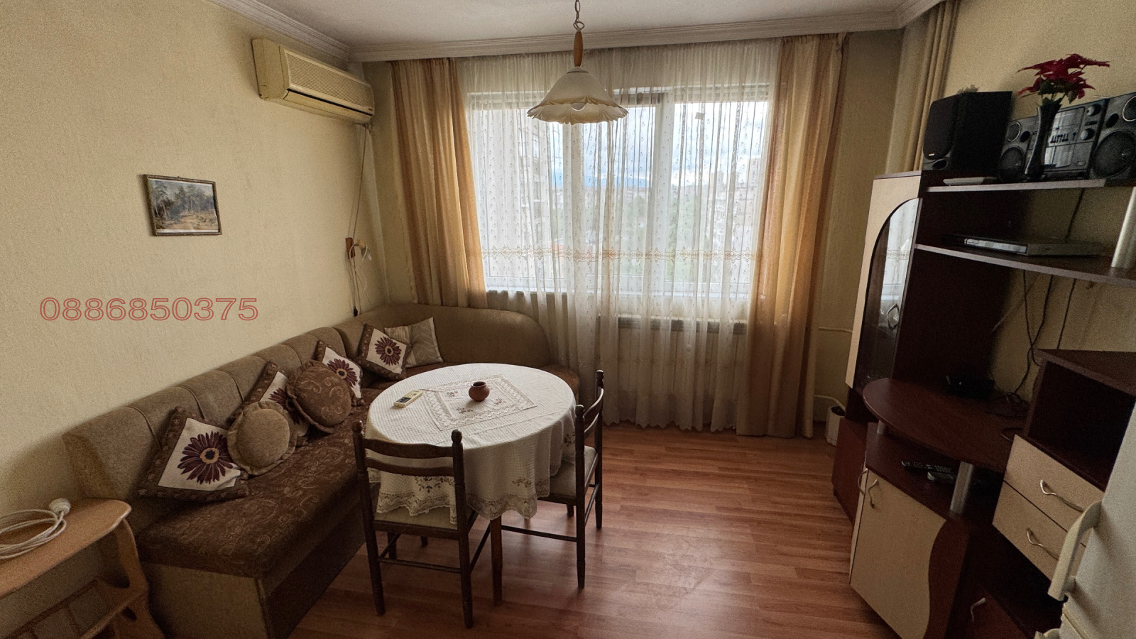 Дава под наем 3-СТАЕН, гр. София, Красна поляна 1, снимка 9 - Апартаменти - 54645798