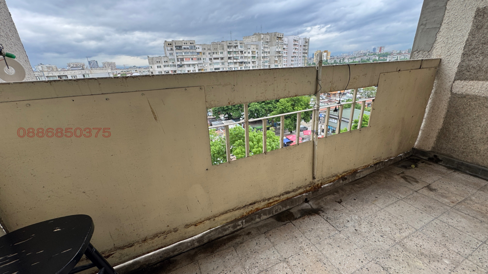 Дава под наем 3-СТАЕН, гр. София, Красна поляна 1, снимка 16 - Апартаменти - 54645798