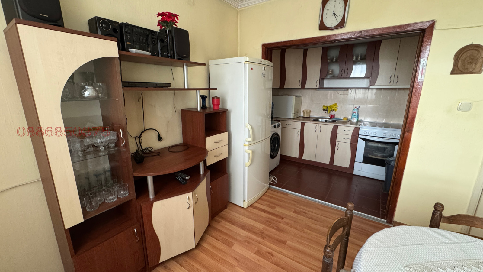 Дава под наем 3-СТАЕН, гр. София, Красна поляна 1, снимка 10 - Апартаменти - 54645798