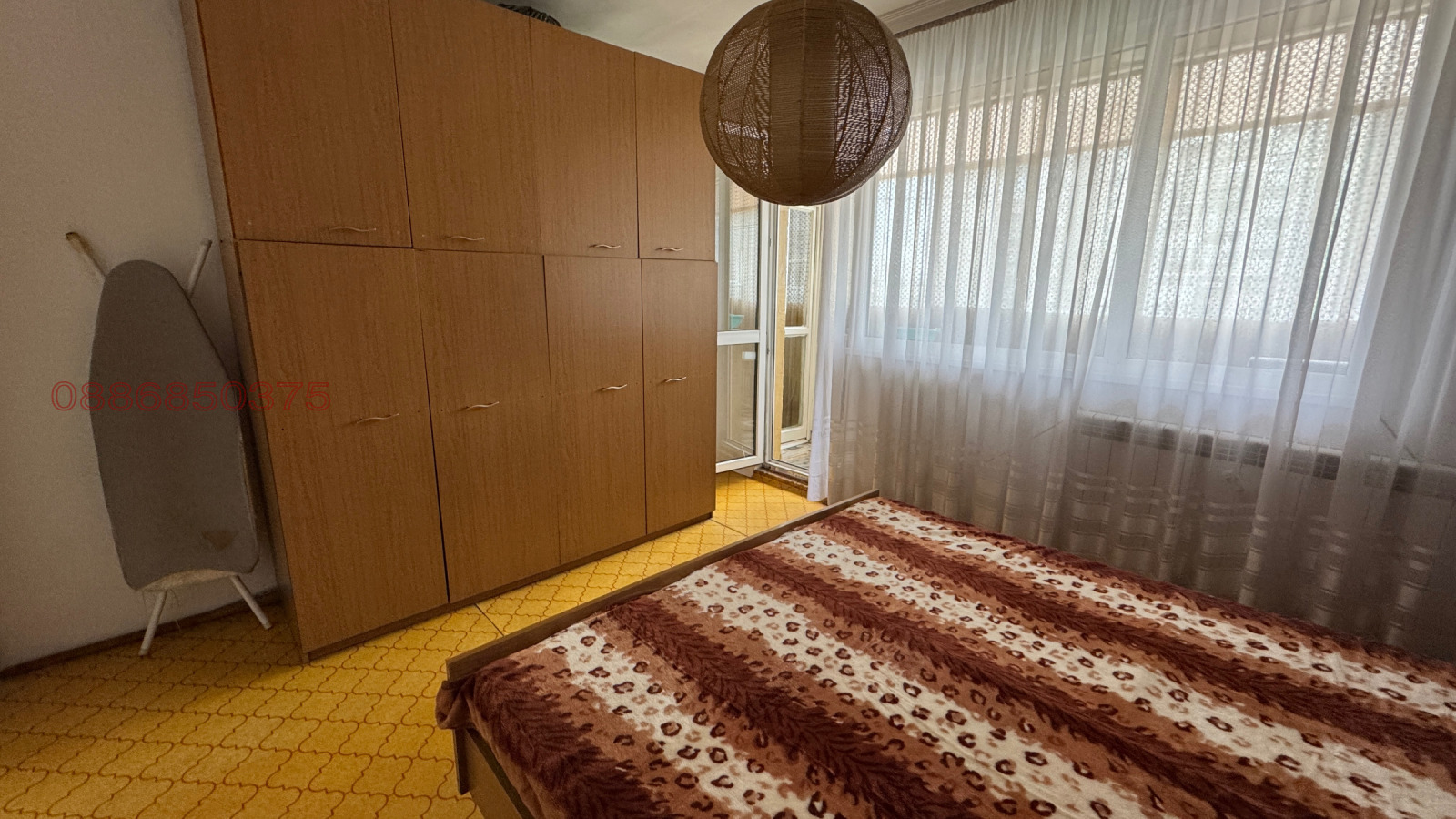 Дава под наем 3-СТАЕН, гр. София, Красна поляна 1, снимка 7 - Апартаменти - 54645798