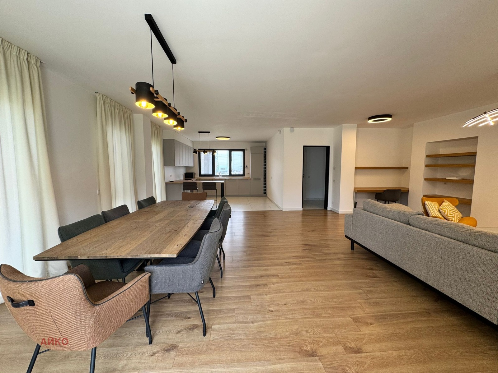 Дава под наем КЪЩА, гр. София, Симеоново, снимка 2 - Къщи - 53975724