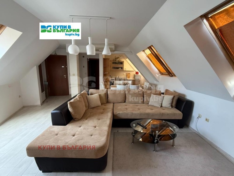 Дава под наем 2-СТАЕН, гр. Варна, Център, снимка 2 - Апартаменти - 53085552