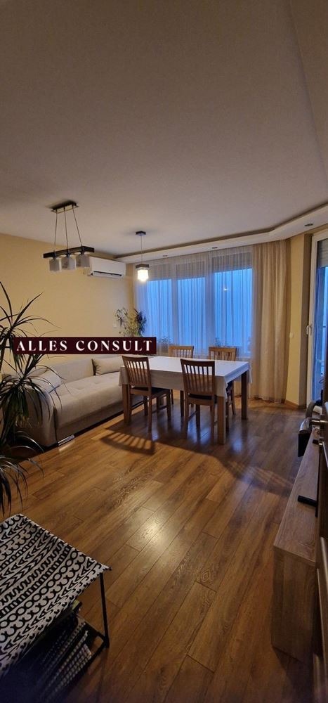 Дава под наем 2-СТАЕН, гр. София, Модерно предградие, снимка 5 - Апартаменти - 53745012