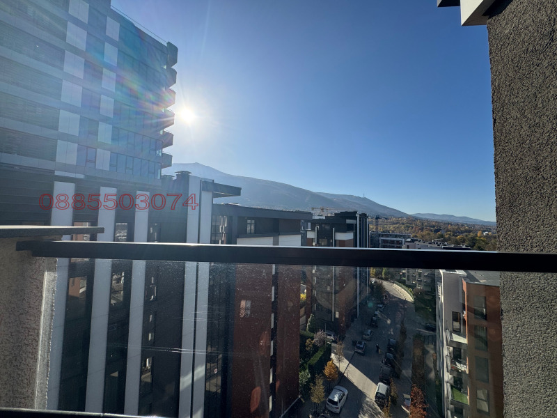 Дава под наем 3-СТАЕН, гр. София, Кръстова вада, снимка 4 - Апартаменти - 52597144