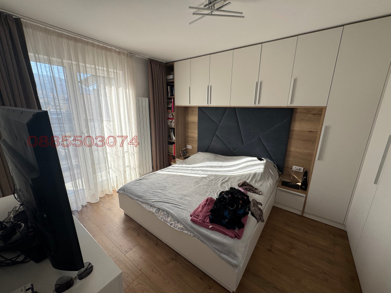 Дава под наем 3-СТАЕН, гр. София, Кръстова вада, снимка 10 - Апартаменти - 52597144