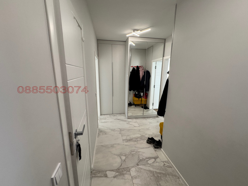 Дава под наем 3-СТАЕН, гр. София, Кръстова вада, снимка 5 - Апартаменти - 52597144