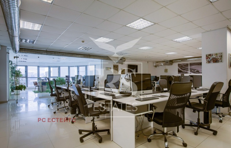 Para alugar  Escritório Sofia , Mladost 3 , 321 m² | 87275229 - imagem [6]