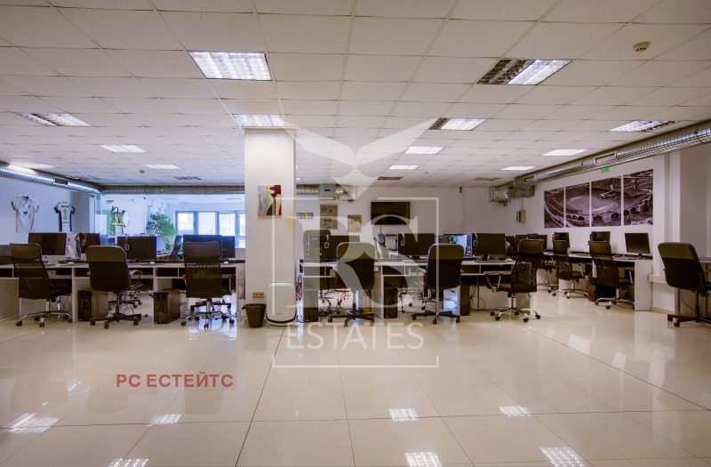 Para alugar  Escritório Sofia , Mladost 3 , 321 m² | 87275229 - imagem [2]