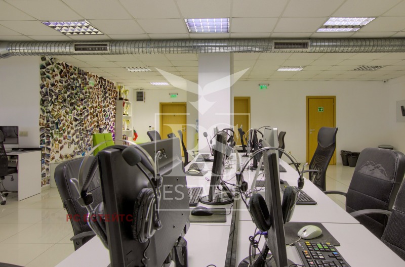 Para alugar  Escritório Sofia , Mladost 3 , 321 m² | 87275229 - imagem [5]