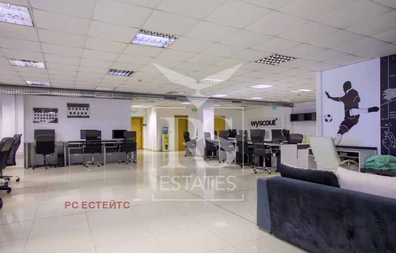 Para alugar  Escritório Sofia , Mladost 3 , 321 m² | 87275229 - imagem [4]
