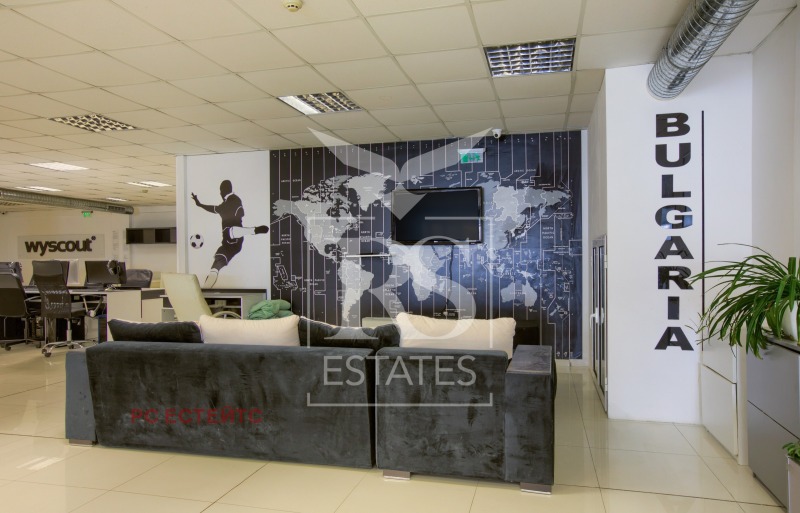 Para alugar  Escritório Sofia , Mladost 3 , 321 m² | 87275229 - imagem [13]