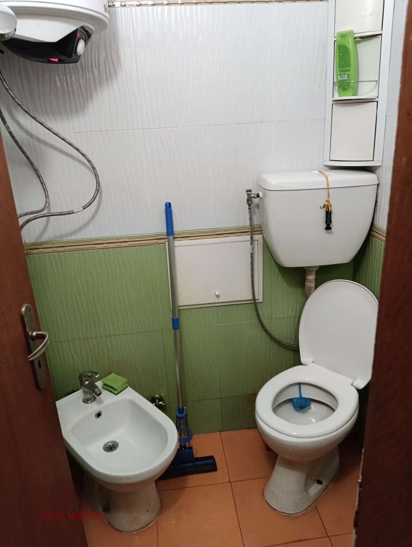 Дава под наем СТАЯ, гр. София, Овча купел, снимка 11 - Стаи под наем - 55790476