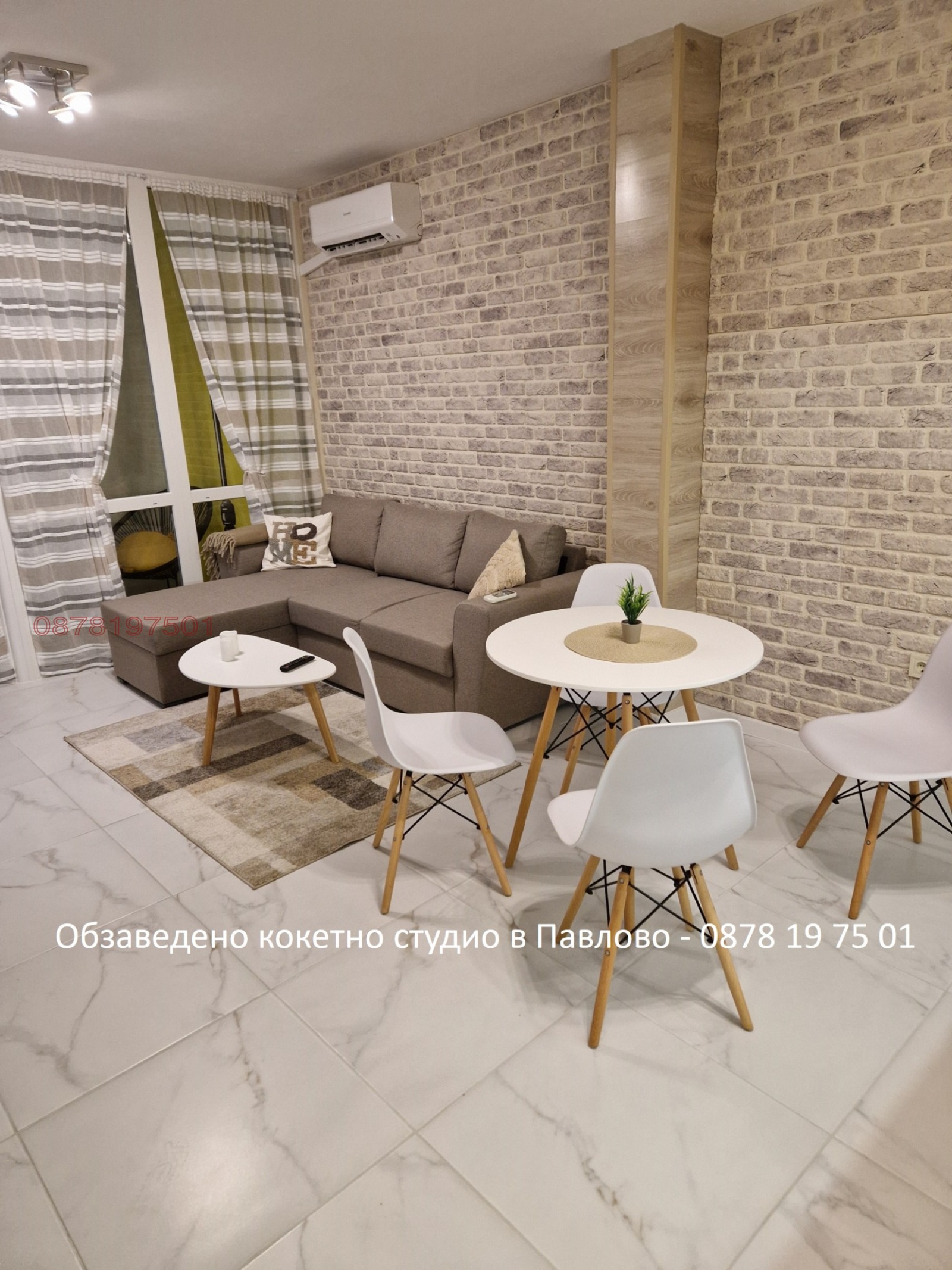 Дава под наем 2-СТАЕН, гр. София, Павлово, снимка 4 - Апартаменти - 54079805