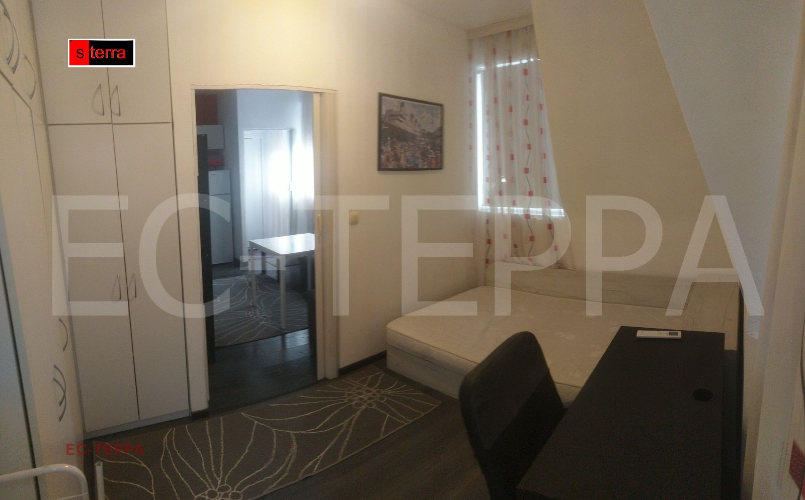 Дава под наем 2-СТАЕН, гр. София, Красно село, снимка 4 - Апартаменти - 54088046