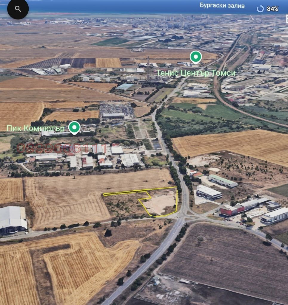 Дава под Наем МЯСТО | Imot.bg — изображение 8