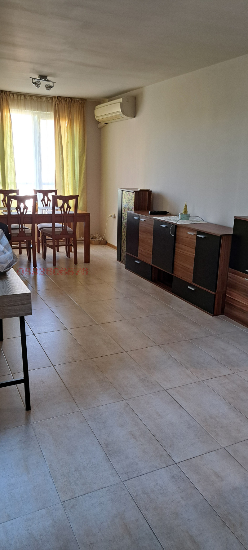 Til leie  1 soverom Burgas , Slavejkov , 70 kvm | 55832611 - bilde [3]