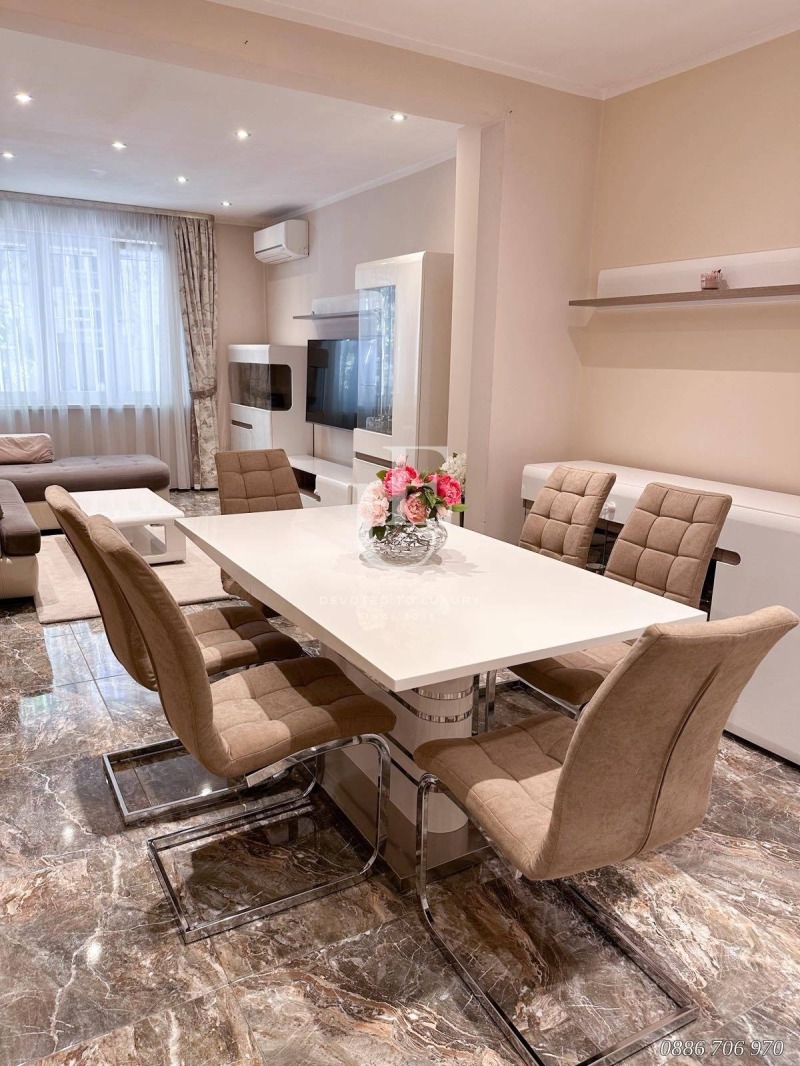 Дава под наем 2-СТАЕН, гр. София, Лозенец, снимка 3 - Апартаменти - 53070372