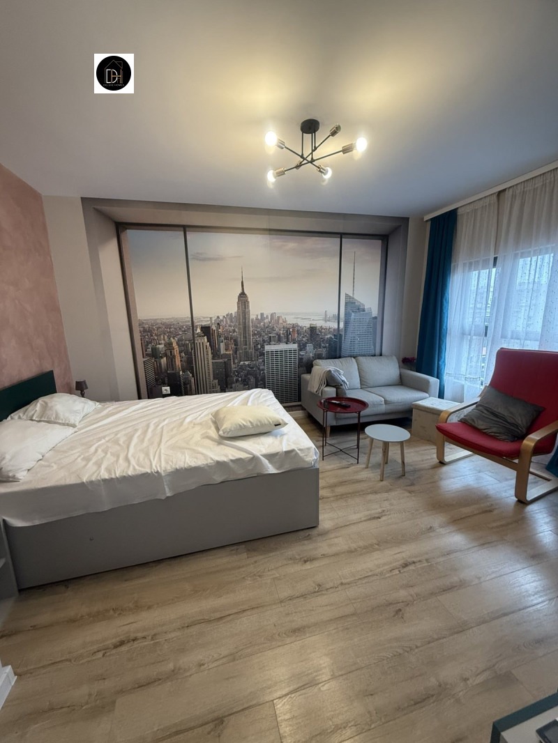 Дава под наем 2-СТАЕН, гр. Пловдив, Кючук Париж, снимка 4 - Апартаменти - 53245912