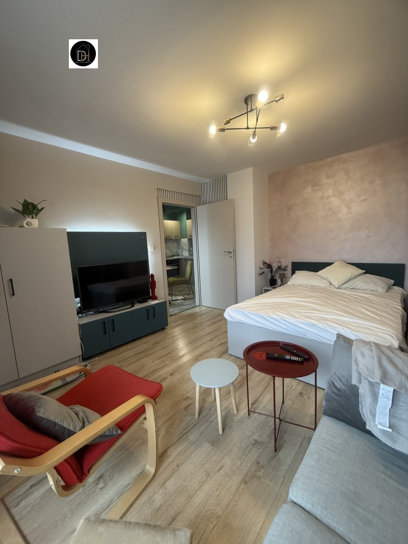 Дава под наем 2-СТАЕН, гр. Пловдив, Кючук Париж, снимка 3 - Апартаменти - 53245912