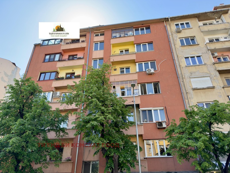 Til leie  2 soverom Sofia , Tsentar , 70 kvm | 12539998 - bilde [12]