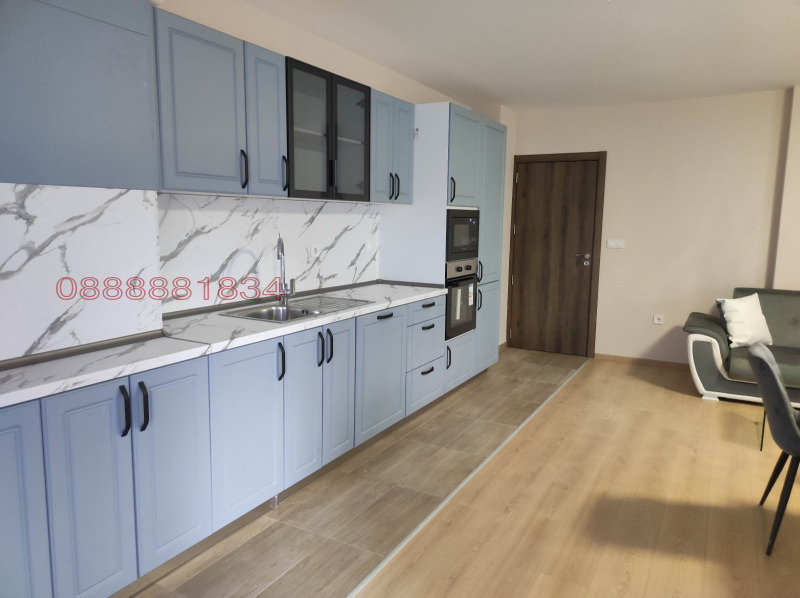 Дава под наем 3-СТАЕН, гр. София, Дружба 2, снимка 2 - Апартаменти - 53349801