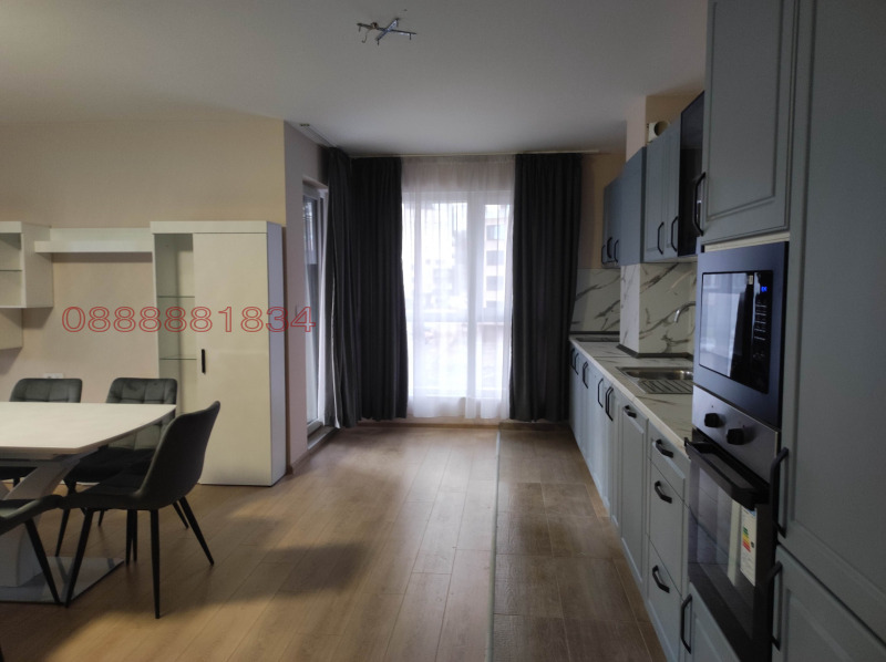 Дава под наем 3-СТАЕН, гр. София, Дружба 2, снимка 3 - Апартаменти - 53349801