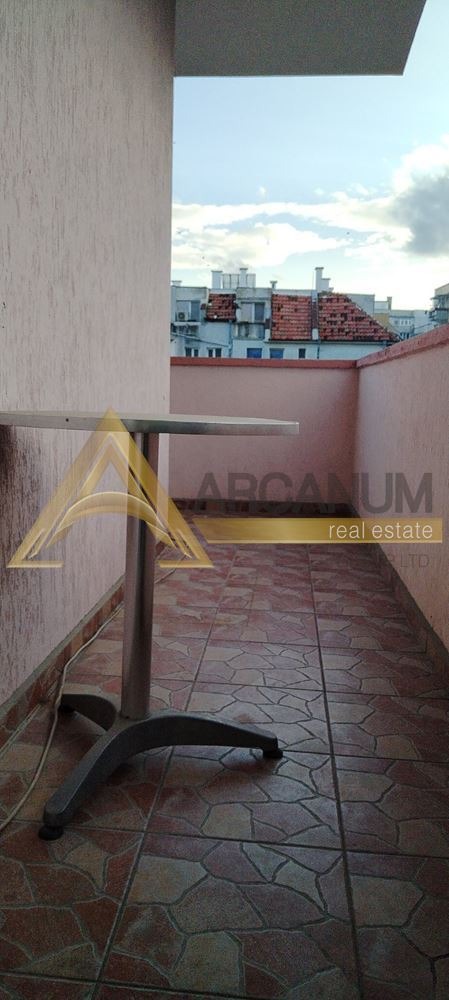 Дава под наем 3-СТАЕН, гр. Варна, Цветен квартал, снимка 14 - Апартаменти - 53036957