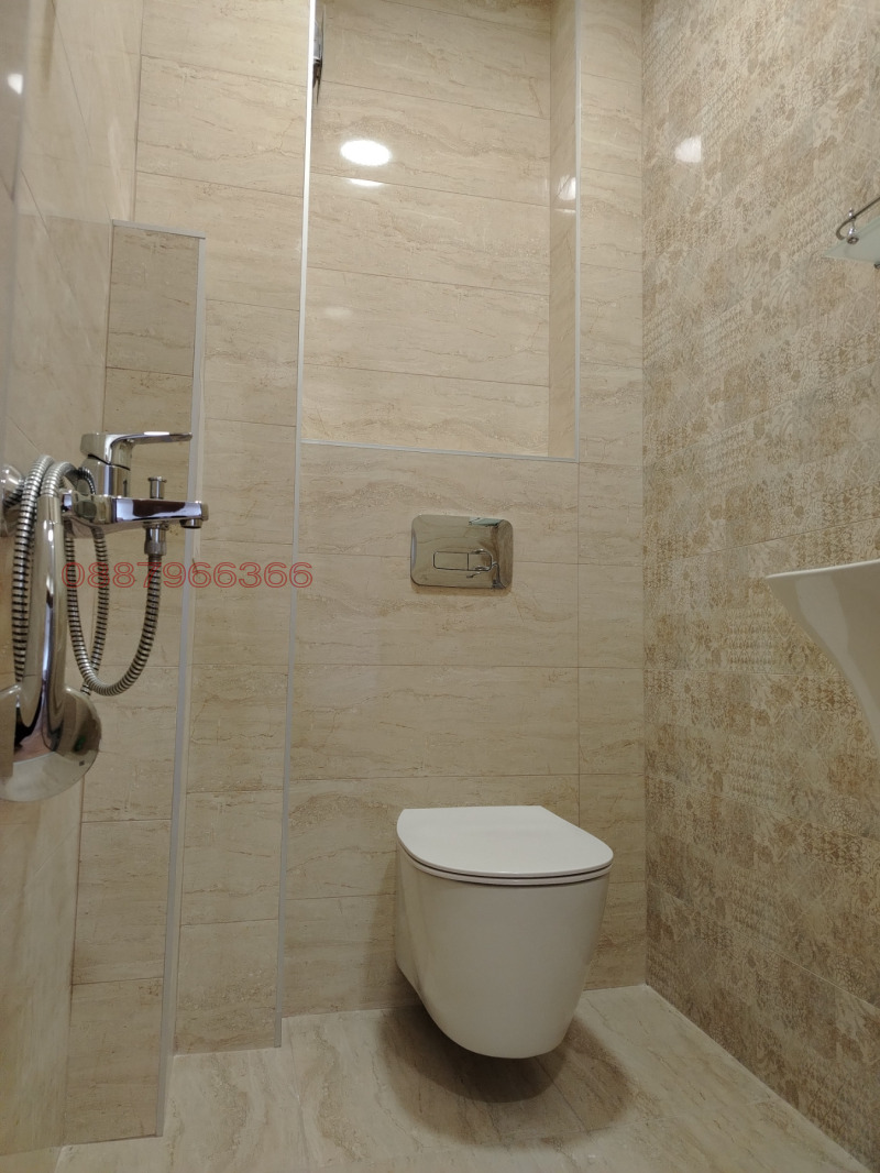 Дава под наем 3-СТАЕН, гр. София, Гео Милев, снимка 7 - Апартаменти - 53068887