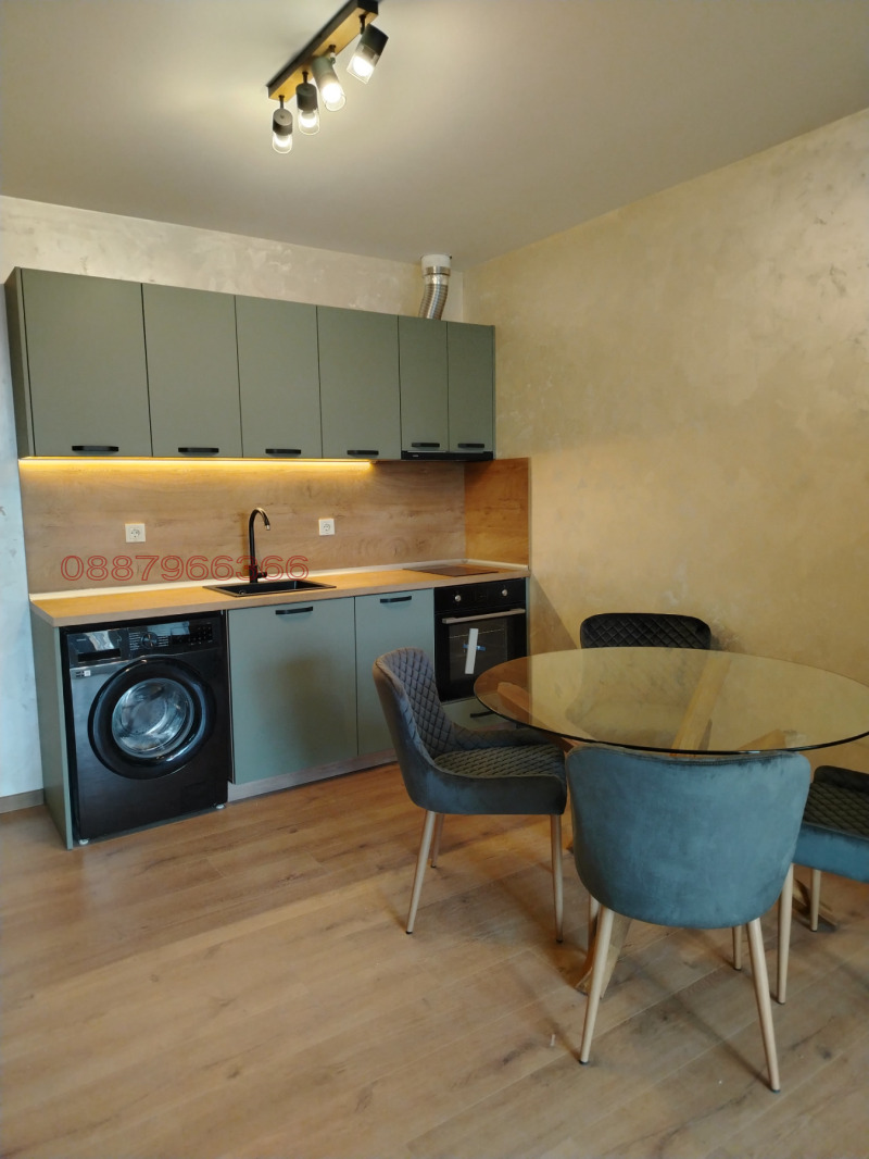 Дава под наем 3-СТАЕН, гр. София, Гео Милев