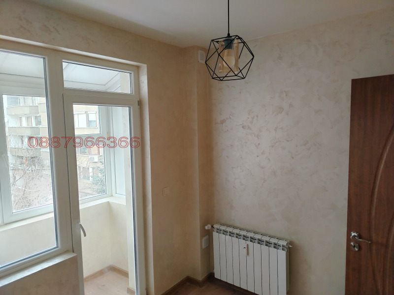 Дава под наем 3-СТАЕН, гр. София, Гео Милев, снимка 8 - Апартаменти - 53068887