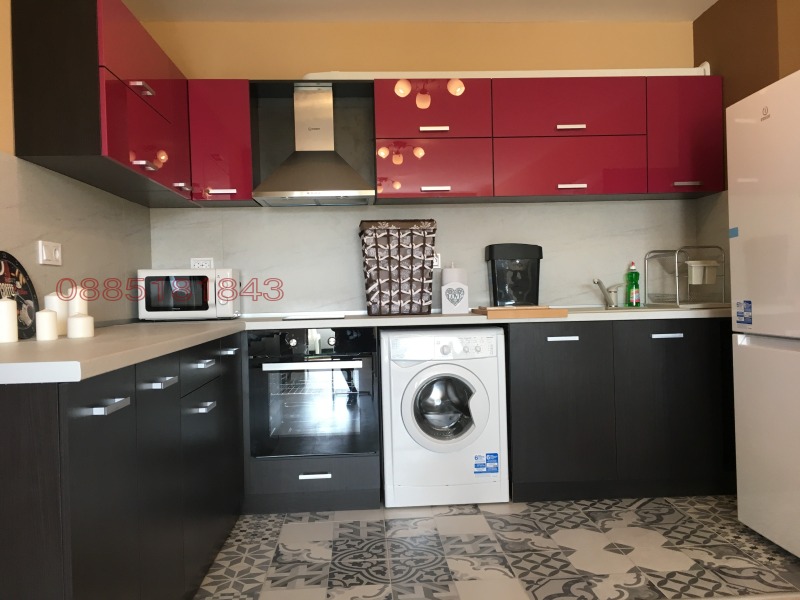 Дава под наем 3-СТАЕН, гр. Стара Загора, Център, снимка 3 - Апартаменти - 53291151