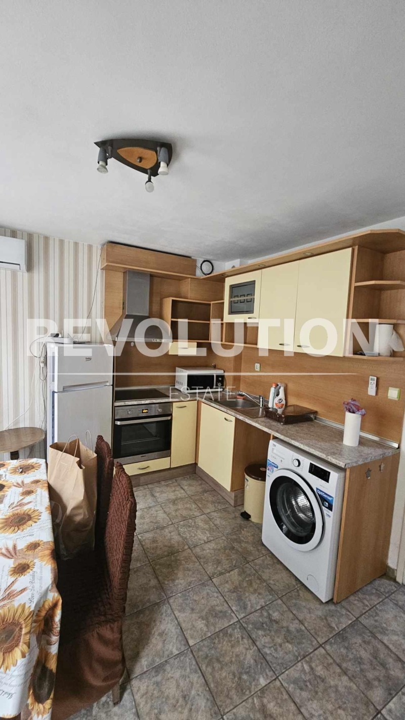 Дава под наем 3-СТАЕН, гр. Варна, Колхозен пазар, снимка 2 - Апартаменти - 53595314