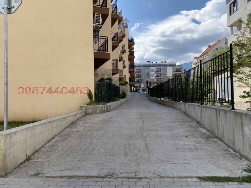 Дава под наем ГАРАЖ, ПАРКОМЯСТО, гр. София, Малинова долина, снимка 9 - Гаражи и паркоместа - 53482669