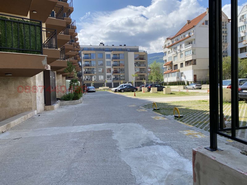 Дава под наем ГАРАЖ, ПАРКОМЯСТО, гр. София, Малинова долина, снимка 10 - Гаражи и паркоместа - 53482669