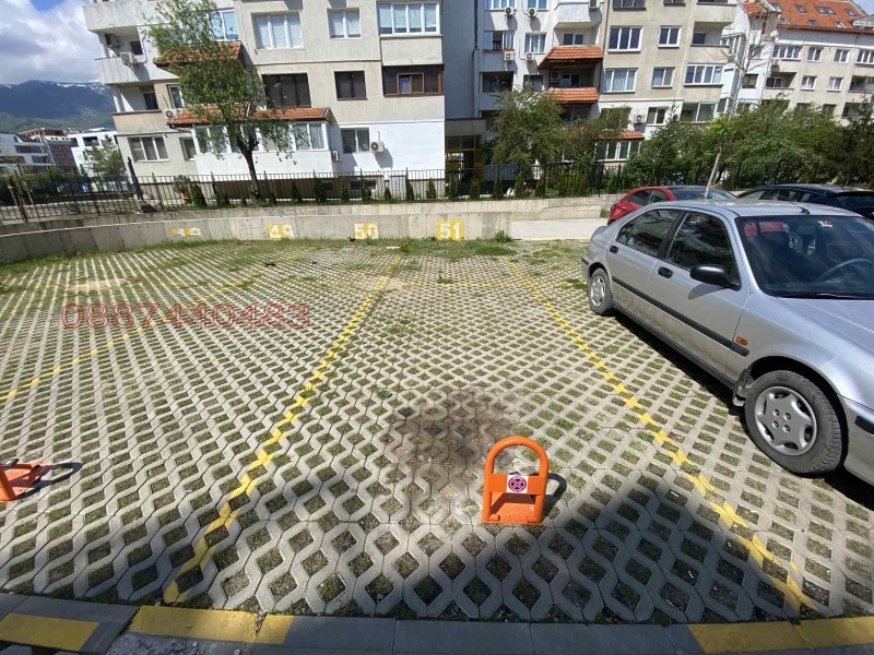 Дава под наем ГАРАЖ, ПАРКОМЯСТО, гр. София, Малинова долина, снимка 3 - Гаражи и паркоместа - 53482669