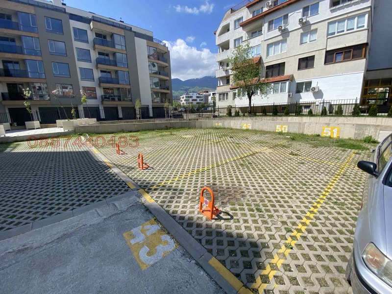 Дава под наем ГАРАЖ, ПАРКОМЯСТО, гр. София, Малинова долина, снимка 7 - Гаражи и паркоместа - 53482669