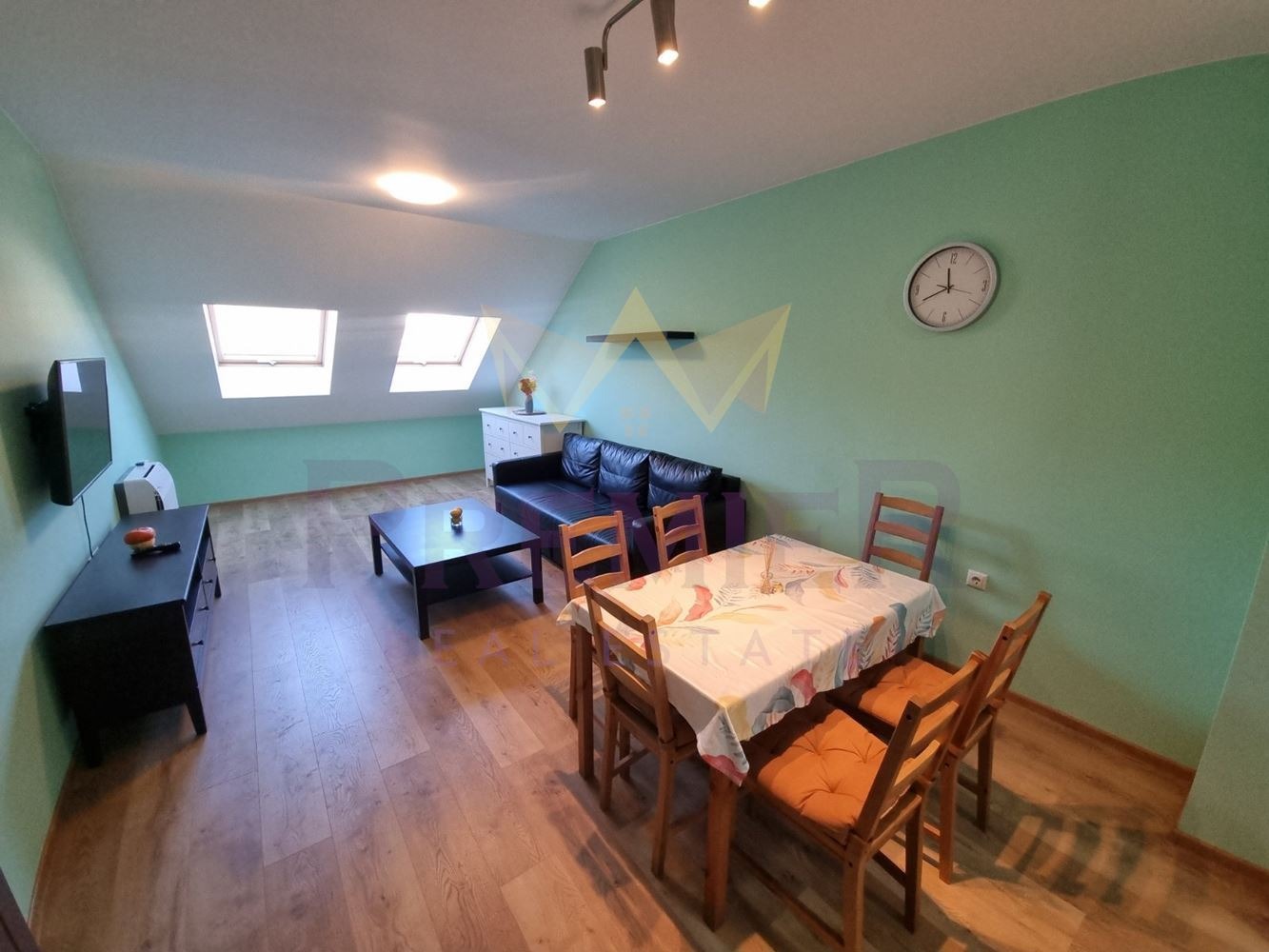 Дава под наем 2-СТАЕН, гр. Варна, Цветен квартал, снимка 6 - Апартаменти - 53618075