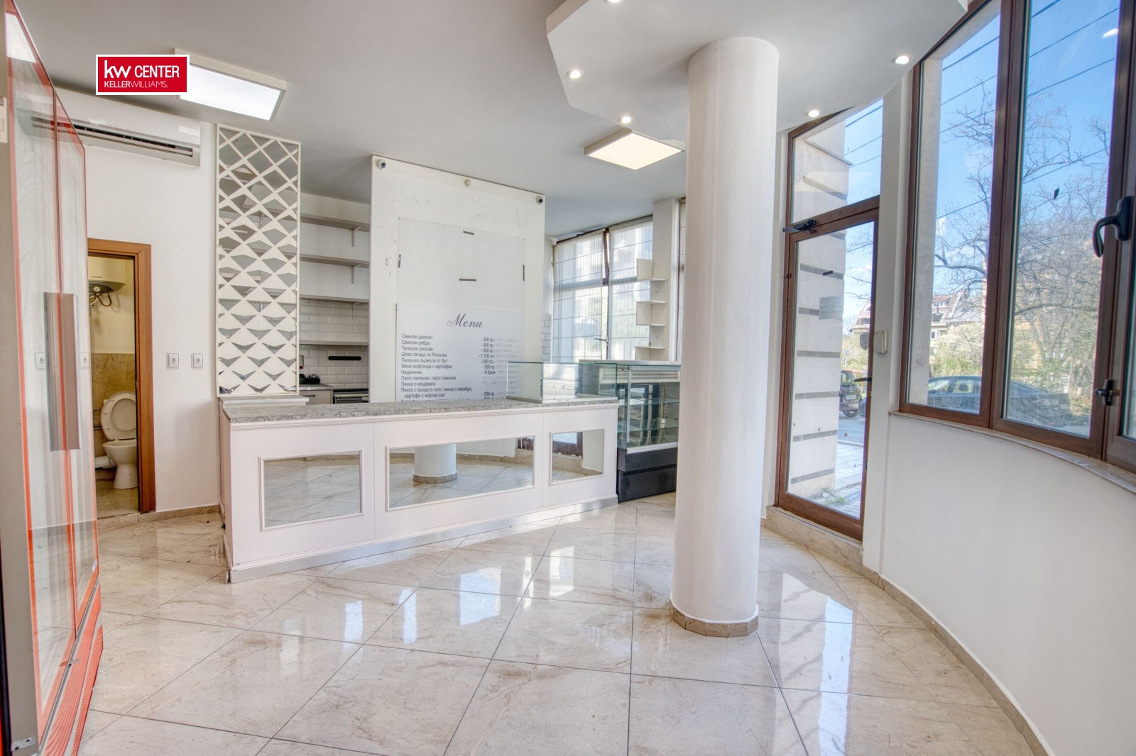 Дава под наем МАГАЗИН, гр. София, Редута